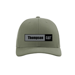 TM200 • Loden Snapback Trucker Hat