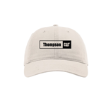 TM210 • Stone Peached Cotton Twill