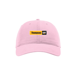 TM211 • Pink Peached Cotton Twill