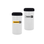 TM322 • Slim Stainless Steel Insulated Can Holder