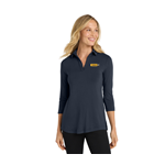 TM104 • Port Authority® Women's Luxe Knit Tunic