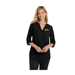 TM105 • Port Authority ® Women's 3/4-Sleeve Tunic Blouse