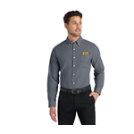 TM107 • Port Authority® Tall SuperPro™ Oxford Shirt