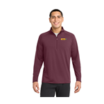 TM114 • Sport-Tek® Sport-Wick® Stretch 1/4-Zip Pullover