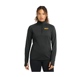 TM115 • Sport-Tek® Women's Sport-Wick® Stretch 1/4-Zip Pullover