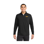 TM116 • Sport-Tek® Tall Sport-Wick® Stretch 1/4-Zip Pullover