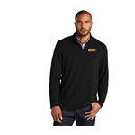 TM117 • Port Authority® Microterry 1/4-Zip Pullover