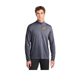 TM119 • Sport-Tek ® PosiCharge ® Tri-Blend Wicking 1/4-Zip Pullover