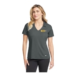 TM138 • Nike Women's Dri-FIT Vertical Mesh Polo