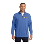 TM147 • Comfort Colors® Ring Spun 1/4-Zip Sweatshirt