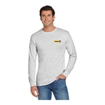 TM152 • Jerzees® Dri-Power® 50/50 Cotton/Poly Long Sleeve T-Shirt