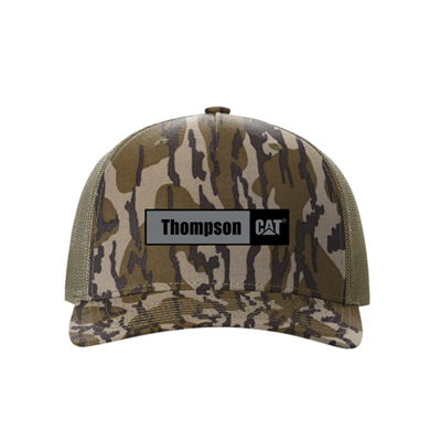 TM207 • Printed Trucker Cap