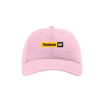 TM211 • Pink Peached Cotton Twill