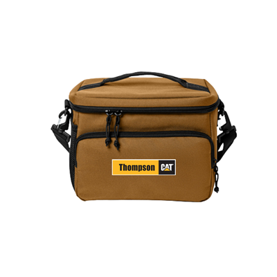 TM306 • Duck Brown 18-Can Cooler