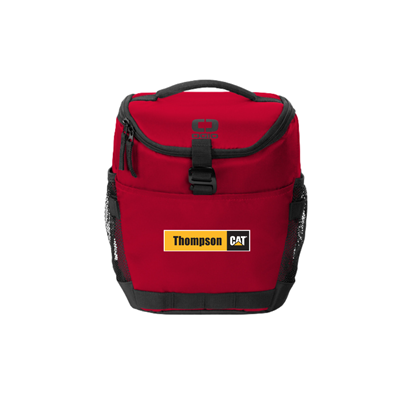 TM310 • Signal Red 12-Pack Cooler
