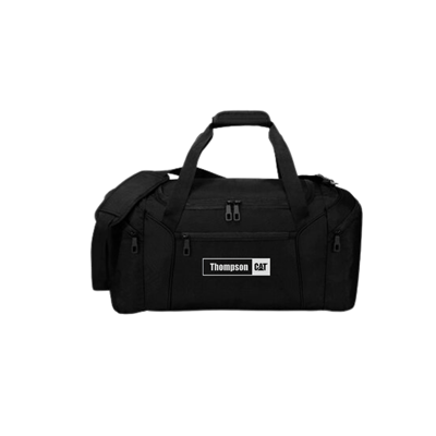 TM216 • Black Form Duffel