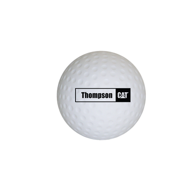 TM320 • Golf Ball Shape Stress Reliever