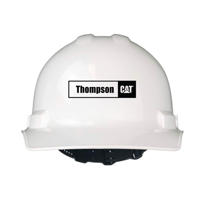 TM219 • Granite Cap Style Hard Hats