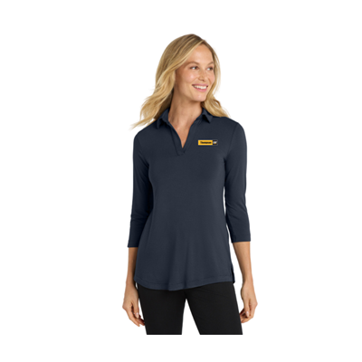 TM104 • Port Authority® Women's Luxe Knit Tunic