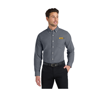 TM107 • Port Authority® Tall SuperPro™ Oxford Shirt