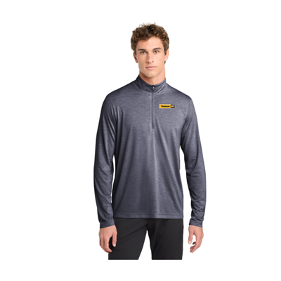 TM119 • Sport-Tek ® PosiCharge ® Tri-Blend Wicking 1/4-Zip Pullover