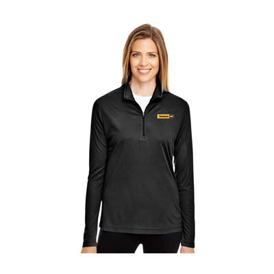 TM122 • Women's Zone Performance Quarter-Zip Pullover