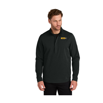 TM123 • OGIO® Aspect 1/2-Zip Pullover