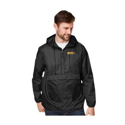 TM124 • Unisex Zone Protect Packable Anorak Jacket