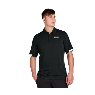 TM129 • Sport-Tek® Club Colorblock Polo