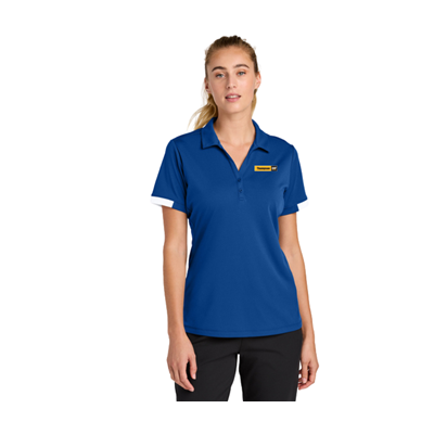 TM130 • Sport-Tek® Women’s Club Colorblock Polo