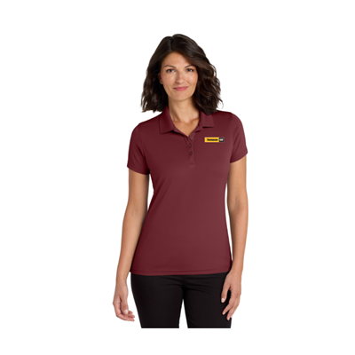 TM132 • Port Authority® Women's Dry Zone® UV Micro-Mesh Polo
