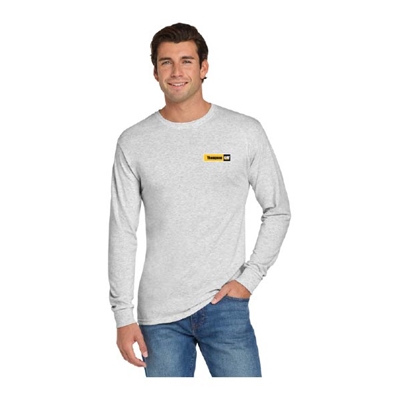 TM152 • Jerzees® Dri-Power® 50/50 Cotton/Poly Long Sleeve T-Shirt